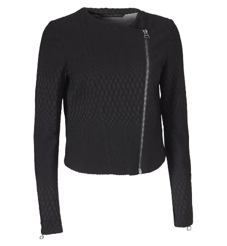 InWear Damen Blazer C42905002/Belleva, Gr. 40, Schwarz (050 black) Preisvergleich