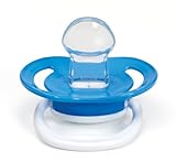 Dr. Brown's Pacifier with Handle, 0-6 Months, Colors May Vary