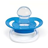 Dr. Brown's Pacifier with Handle, 0-6 Months, Colors May Vary