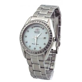 Orient Automatic Self-Winding Watch Model CEV06002WY