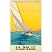 Art4Kids 42001 La Baule Vintage Sail - Contemporary Mount