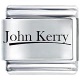 John Kerry Italian Charm Bracelet Link