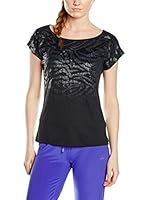 adidas Camiseta Manga Corta Graphic Tee B (Negro)