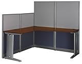 L-Workstation - Office-in-an-Hour Collection - Bush Office Furniture - WC36 ....