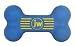 JW Pet Company iSqueak Bone Rubber Dog Toy