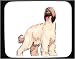 Mouse Pad with dog, afghan, canine