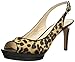 Nine West Women's Able Pony Platform Pump