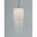 Kare 64412 H�ngeleuchte Schirm Shine Klar