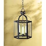 Historical Colonial Style Candle Lantern