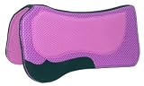 Contour Felt Pebble Grip Saddle Pad
