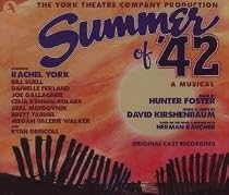 Summer of '42 Off-Broadway Cast Album