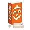 Pumpkin Bag Luminaria Kit 12pk
