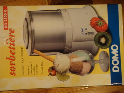 "Soft Ice Cream Maker, 220volt. (Not USA Compliant)" "Soft Ice Cream Maker, 220volt. (Not USA Compliant)"