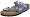 Birkenstock Mayari Sandal,Graceful Riviera Blue,38 M EU