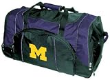 Michigan Wolverines Duffle Bag