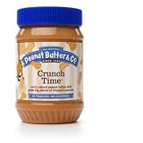 Sale Peanut Butter & Co. Peanut Butter, Crunch Time, 16-Ounce Jars (Pack of 6) by Peanut Butter & Co.