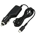 Car Charger for Nintendo DS Lite, Black