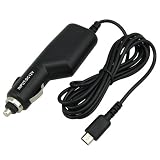 Car Charger for Nintendo DS Lite, Black ~ eForCity