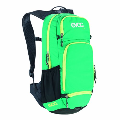EVOC Rucksack CC, green, onesize, 12220-134