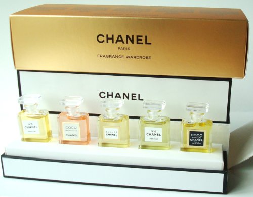 coco chanel perfume for women set