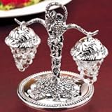 Review Godinger Silver  / Hanging Grape Shakers