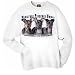 Miniature Pinscher dog Vice Versa Adult Sweatshirt