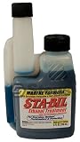 Gas stabilizer (ethanol) 8 FL. OZ.