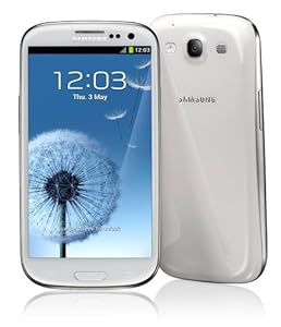 Amazon.com: Samsung Galaxy S III i9305 Whit