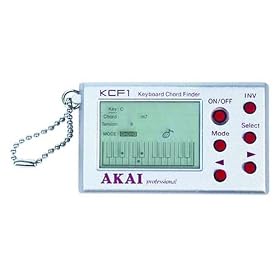 Akai KCF1 Keyboard Chord Finder by 