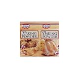 Oetker Oetker Baking Powder (Economy Case Pack) 6/.5 Oz (Pack Of 12)