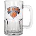 NBA New York Knicks 20-Ounce Root Beer Style Mug - Primary Logo