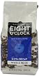 Eight O'Clock Coffee, 50% Decaf Whole Bean, 12-Ounce Bags (Pack of 4)