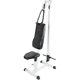 Spartan Sports Ab Crunch & Tricep Pull Down - Removable Seat
