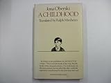 A childhood : a novella