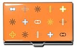 Acme Business Card Case Orange - Karim Rashid Accessory - AC-CKR02BC