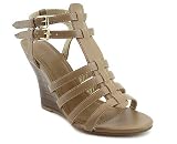 STACKED GLADIATOR WEDGE