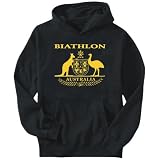 Hoodie Mens Black 