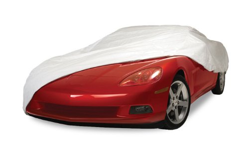 Premier Car Cover Size 1 (White) (48" H x 60" W x 13'1" D)