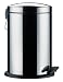 Wesco 116 214-41 Tretabfallsammler 116 Edelstahl