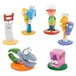 Disney Handy Manny Play Set -- 6-Pc.