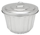 Patisse Steam Pudding Mold, 1/2-Liter