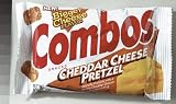 Combos Cheddar Pretzel (71471) 18 each