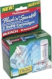 Fluidmaster #8302P8 2PK FlushSpar Cartridge