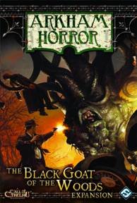 Click to see more detail Arkham Horror: Black Goat of the Woods Arkham Horror: Black Goat of the Woods