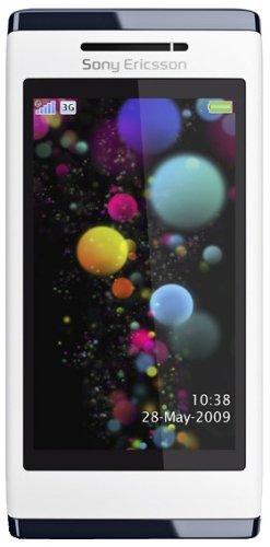 Sony Ericsson U10I AINO WHITE Unlocked Phone