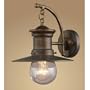 Maritime Collection 12" High Outdoor Wall Light