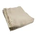 ABN Heavy-Duty Fiberglass Fire Retardant Blanket, 6â€™ x 8â€™ Foot â€“ Large Welding Fireproof Thermal Resistant Insulation