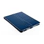 M-Edge Platform Leather Kindle DX Jacket (Fits 9.7" Display, 2nd Generation Kindle DX), Pebbled Navy