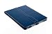M-Edge Platform Genuine Leather Kindle DX Jacket (Fits 9.7" Display, Latest Generation Kindle DX), Pebbled Navy