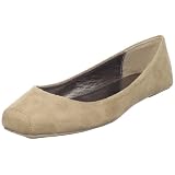 Rampage Womens Hadassah Ballerina Flat